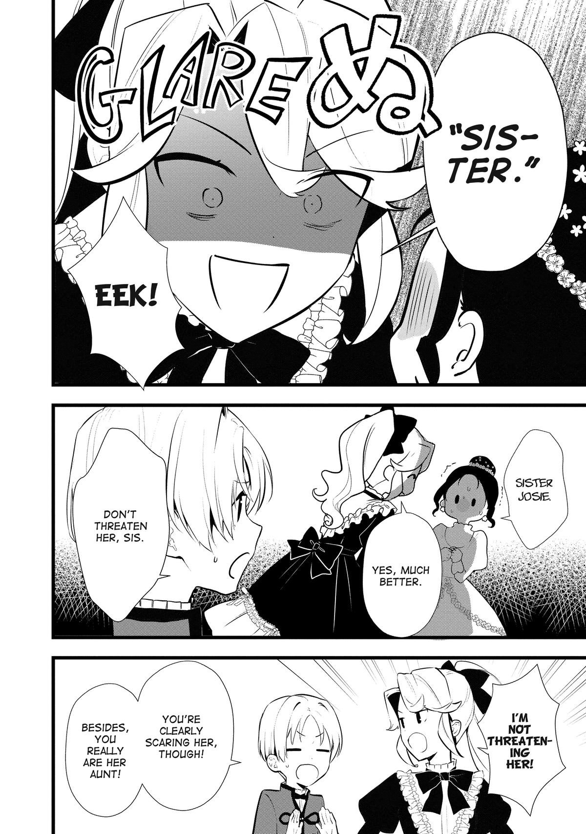 Sweet Reincarnation Chap 40 - Next Chap 41