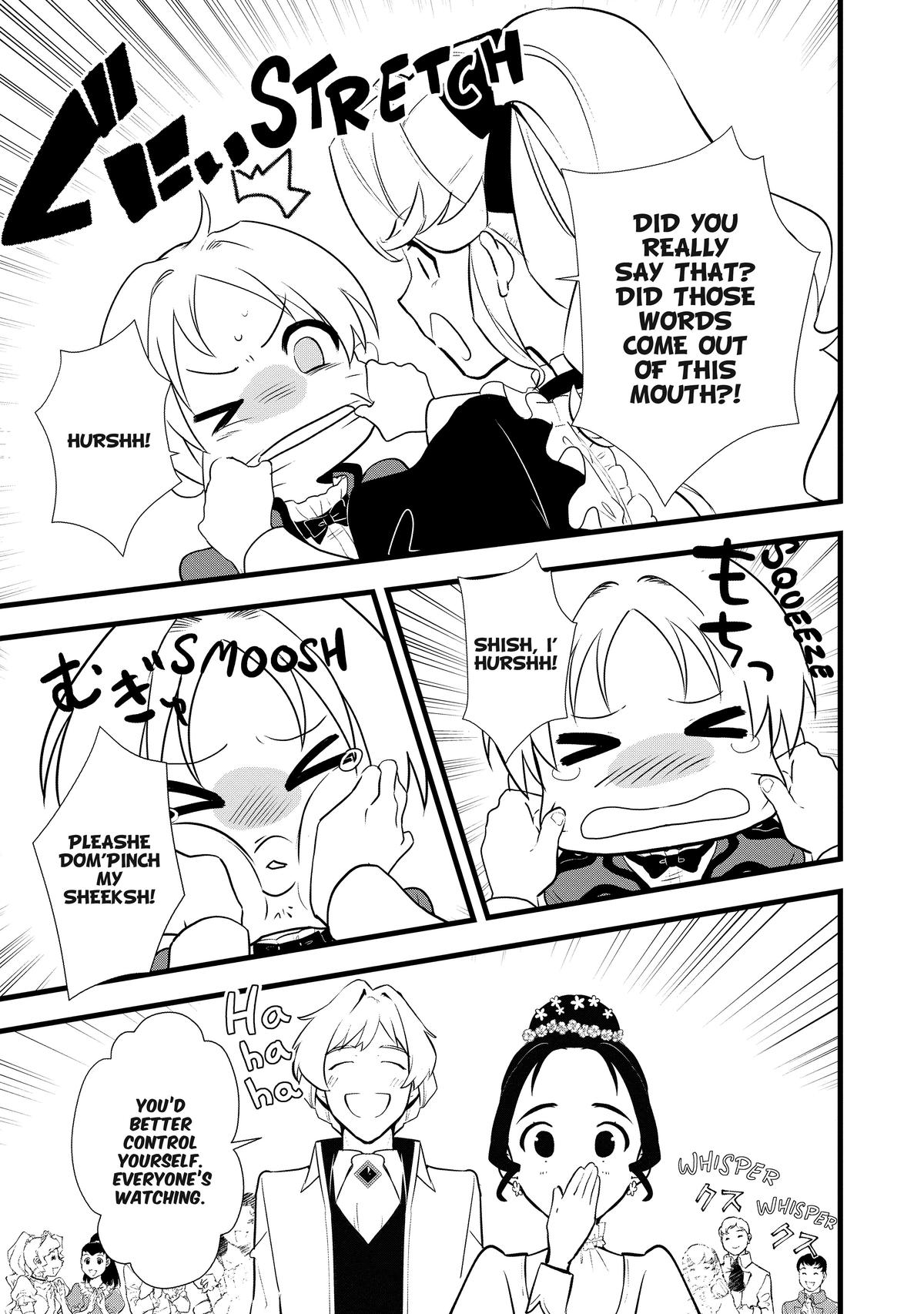 Sweet Reincarnation Chap 40 - Next Chap 41