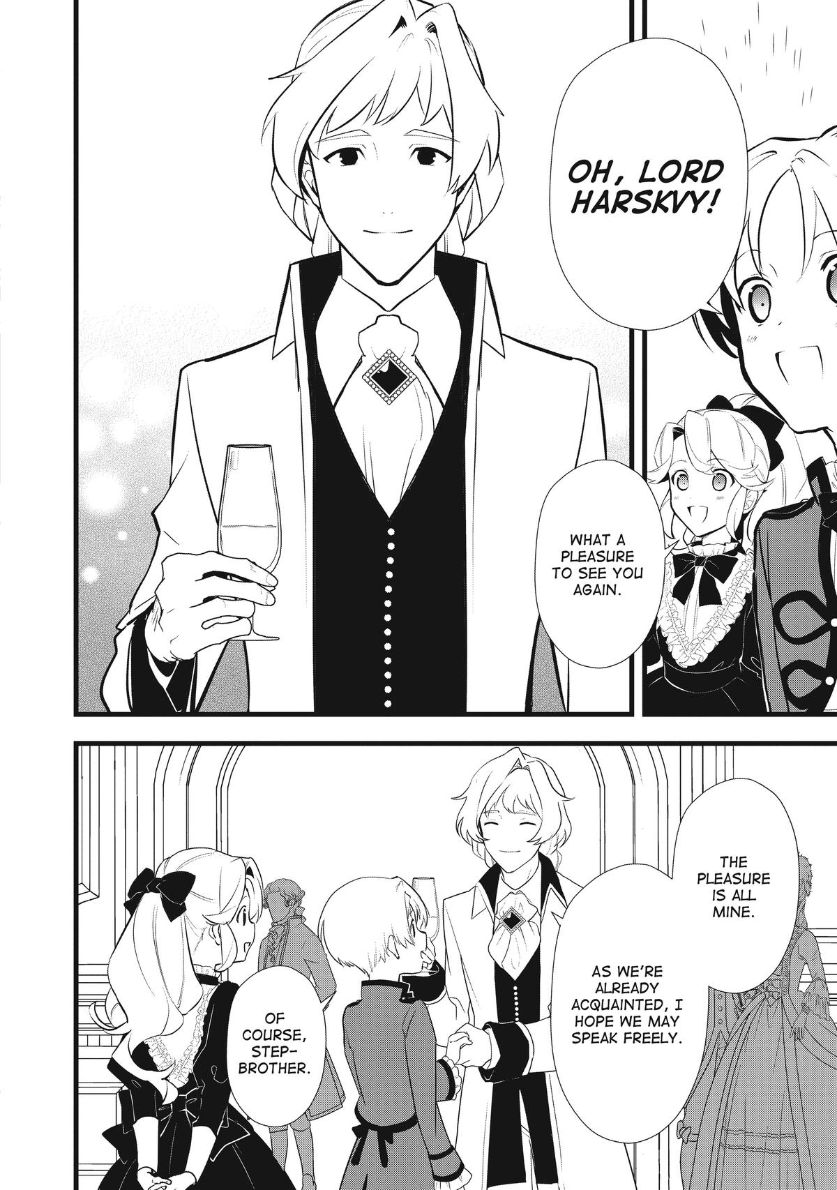 Sweet Reincarnation Chap 40 - Next Chap 41