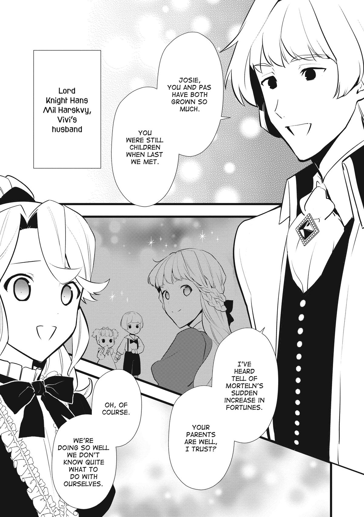 Sweet Reincarnation Chap 40 - Next Chap 41