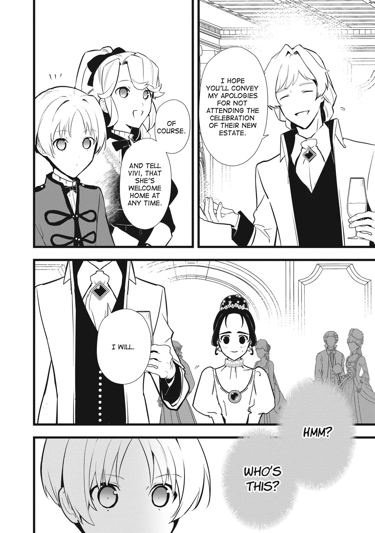 Sweet Reincarnation Chap 40 - Next Chap 41