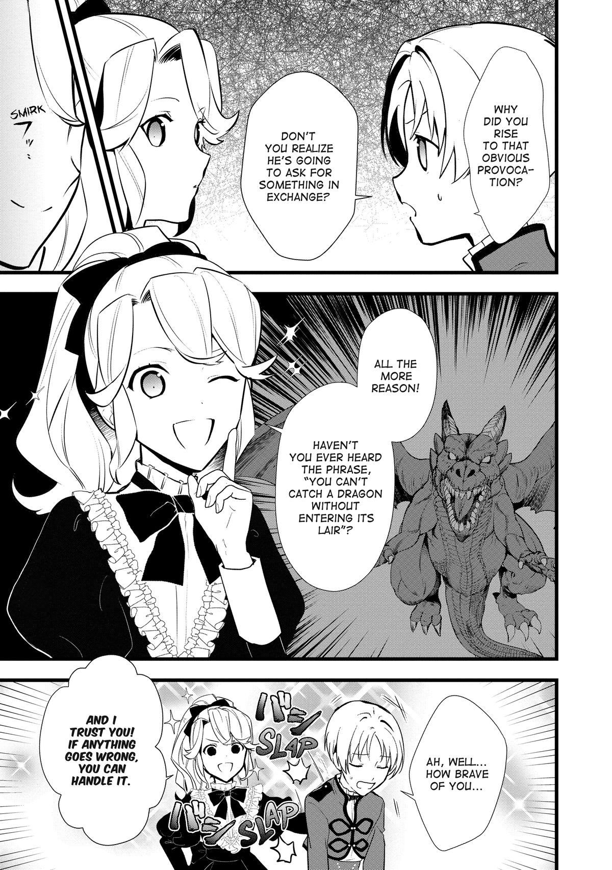 Sweet Reincarnation Chap 40 - Next Chap 41