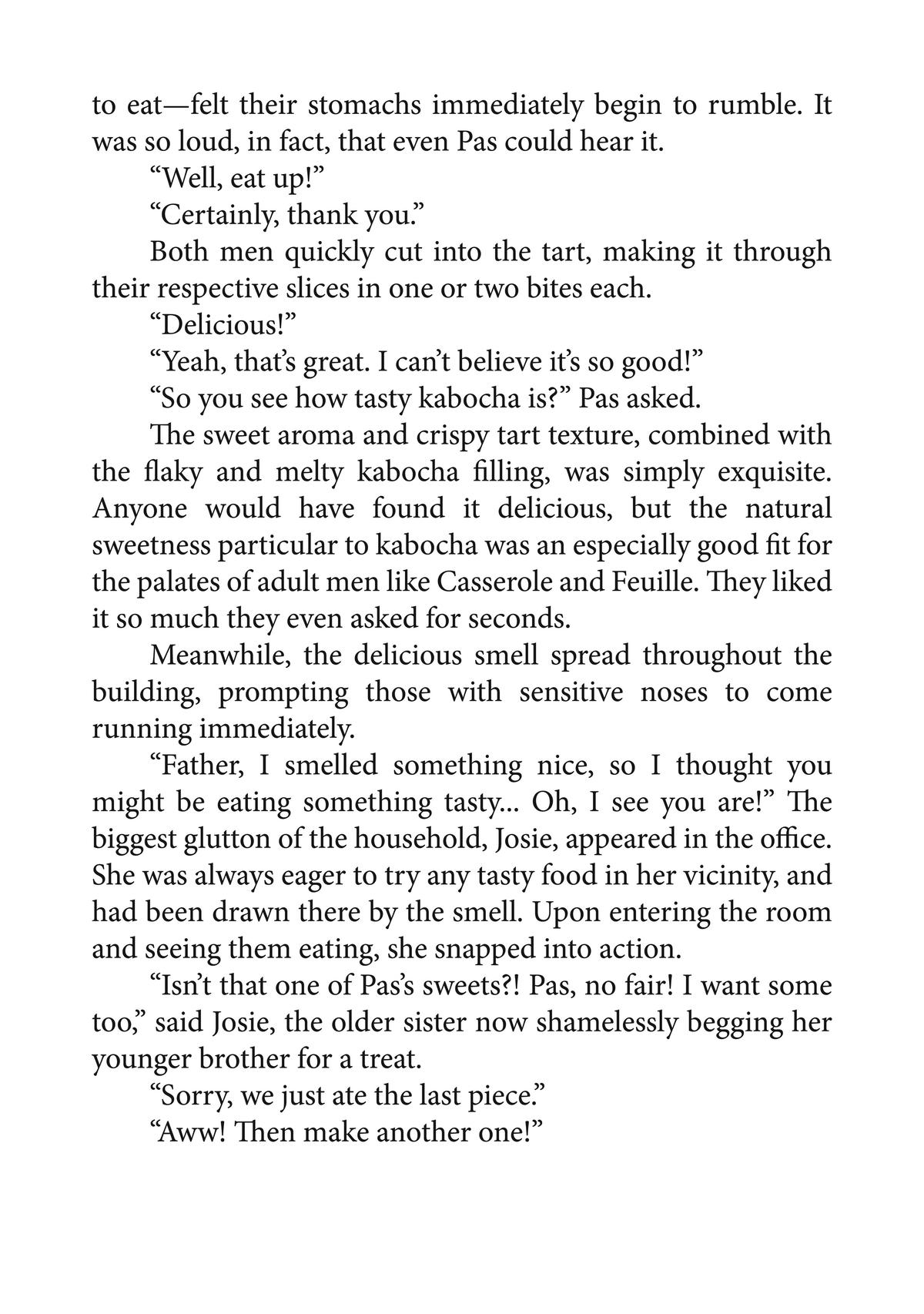 Sweet Reincarnation Chap 40 - Next Chap 41