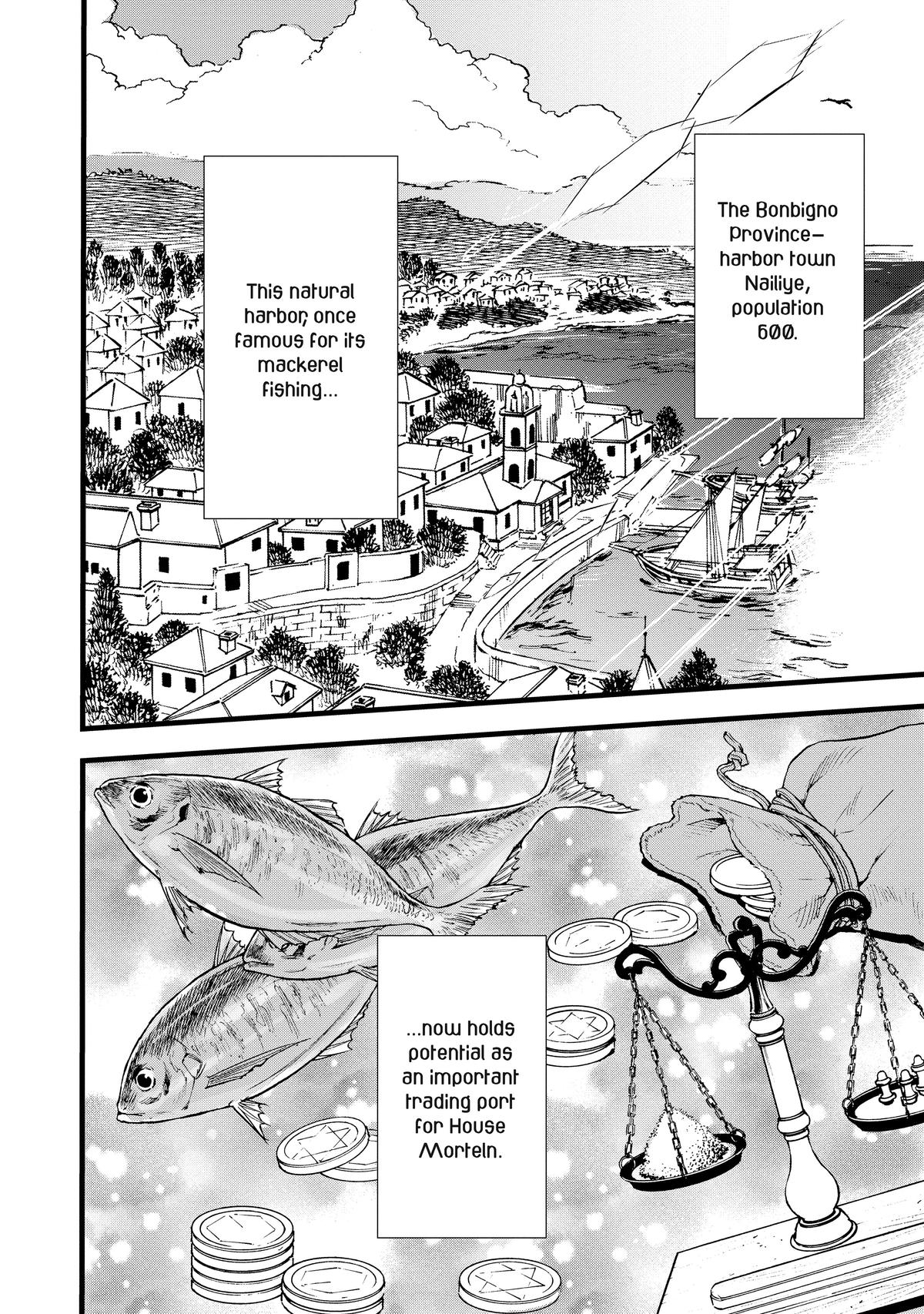 Sweet Reincarnation Chap 40 - Next Chap 41