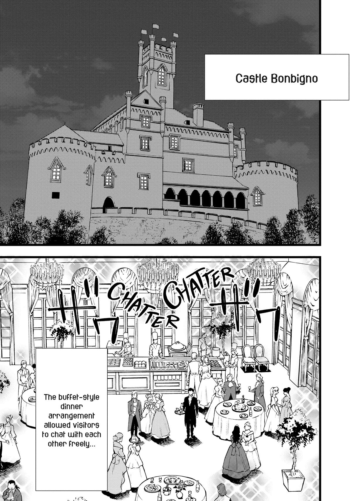 Sweet Reincarnation Chap 40 - Next Chap 41