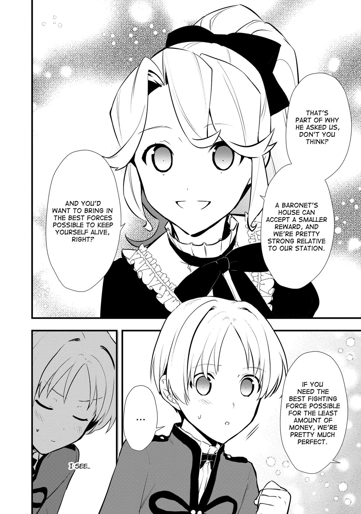 Sweet Reincarnation Chap 41 - Next Chap 42