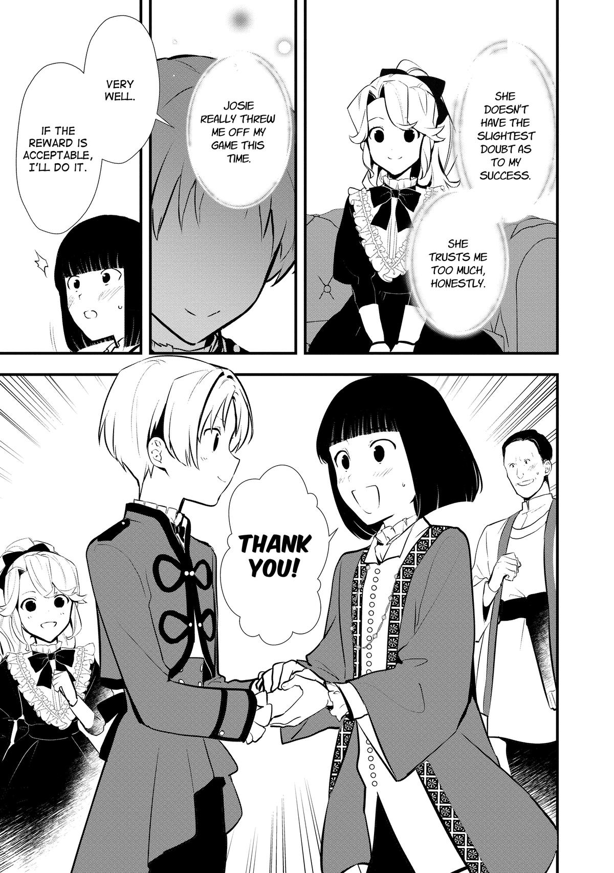 Sweet Reincarnation Chap 41 - Next Chap 42