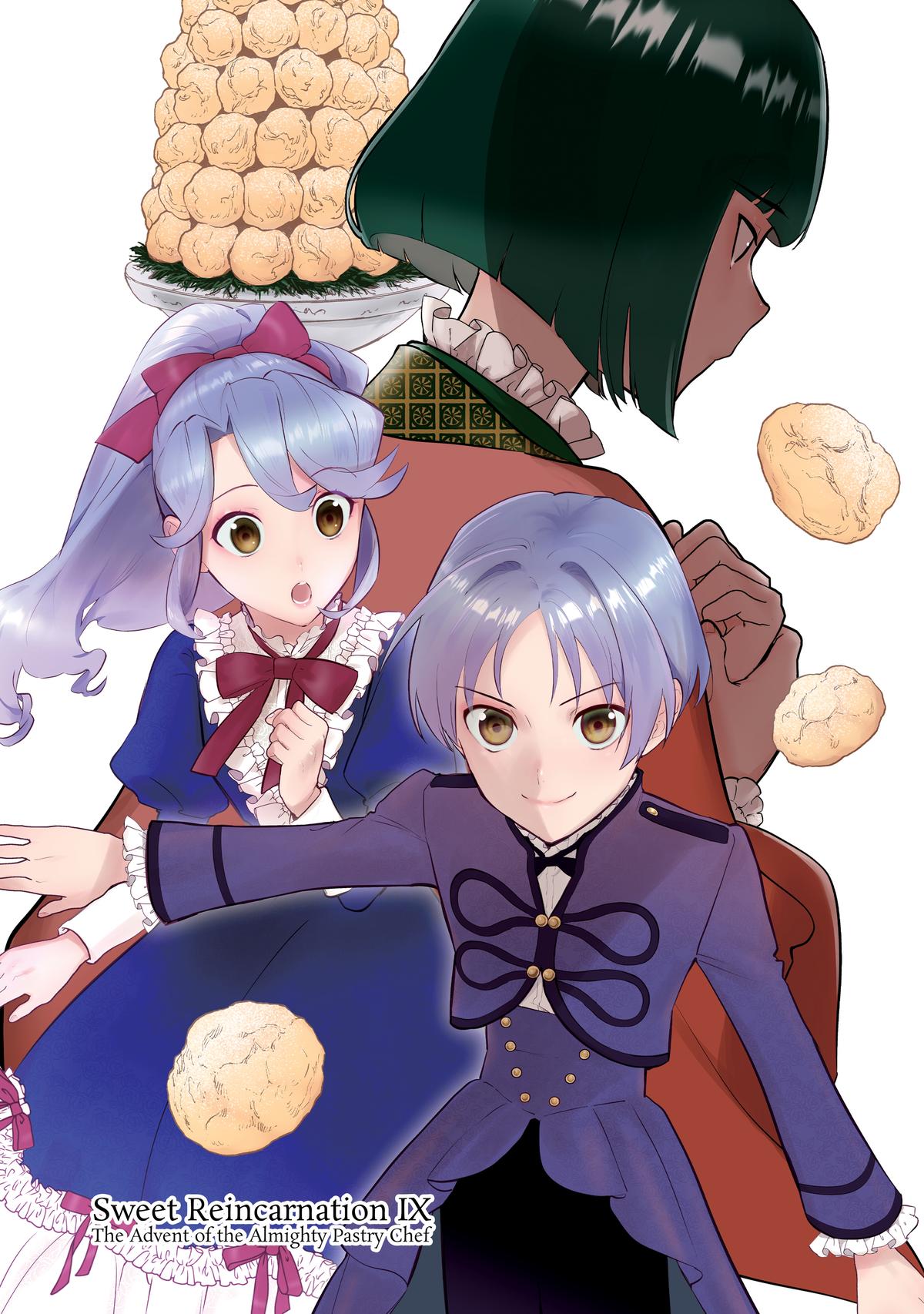 Sweet Reincarnation Chap 41 - Next Chap 42