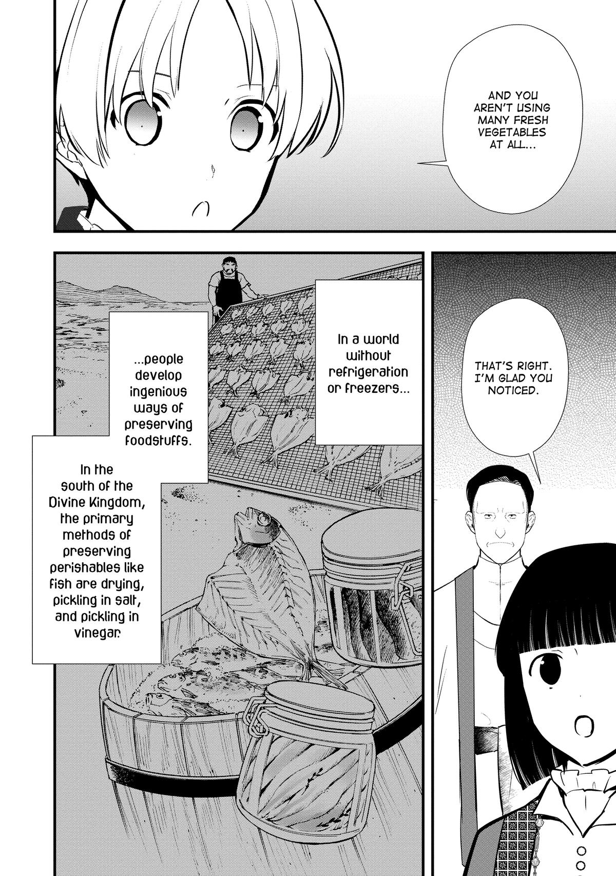 Sweet Reincarnation Chap 41 - Next Chap 42