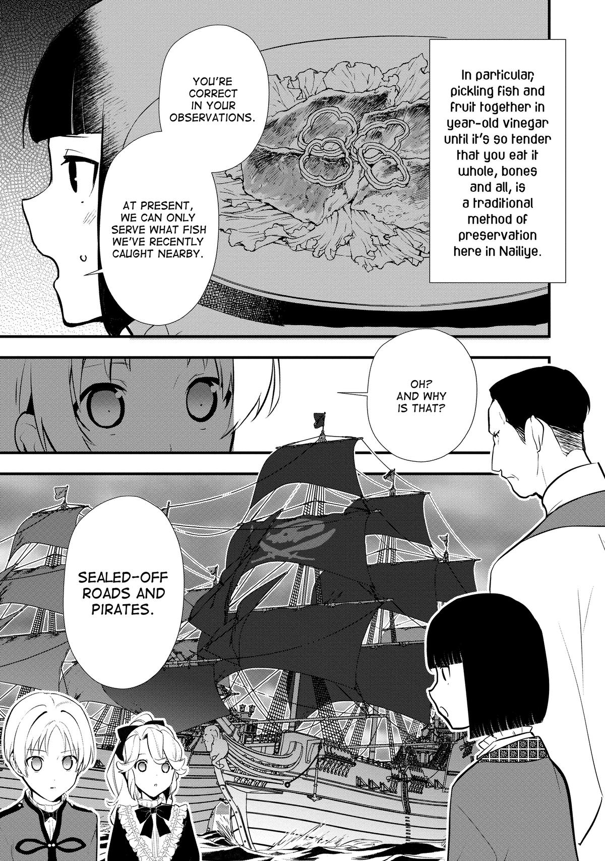 Sweet Reincarnation Chap 41 - Next Chap 42