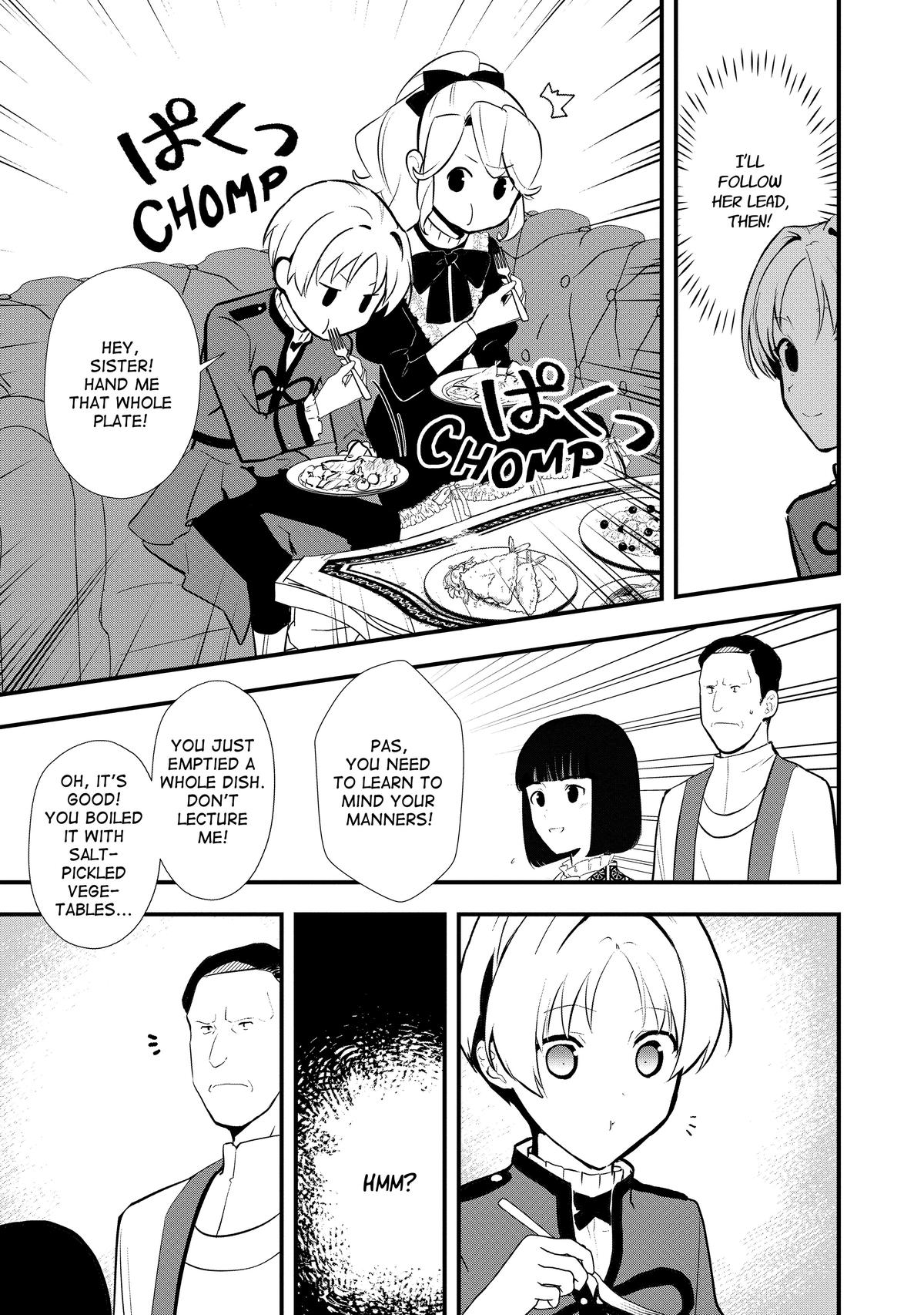 Sweet Reincarnation Chap 41 - Next Chap 42