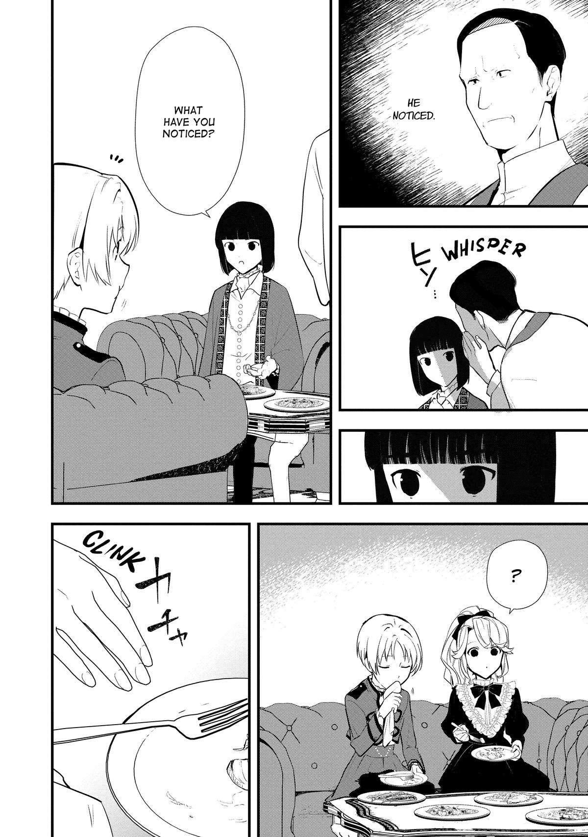 Sweet Reincarnation Chap 41 - Next Chap 42