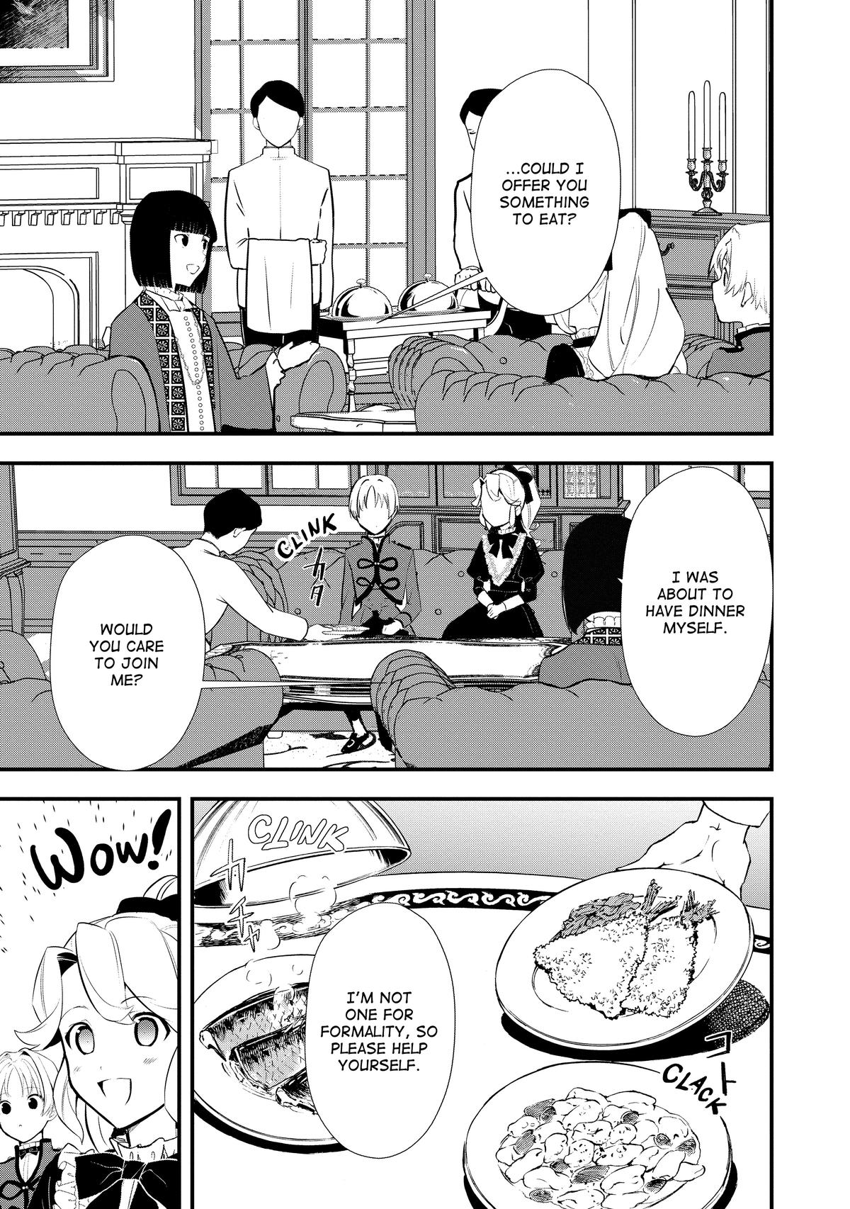 Sweet Reincarnation Chap 41 - Next Chap 42