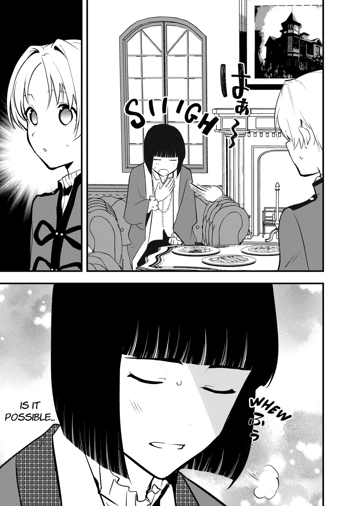 Sweet Reincarnation Chap 41 - Next Chap 42