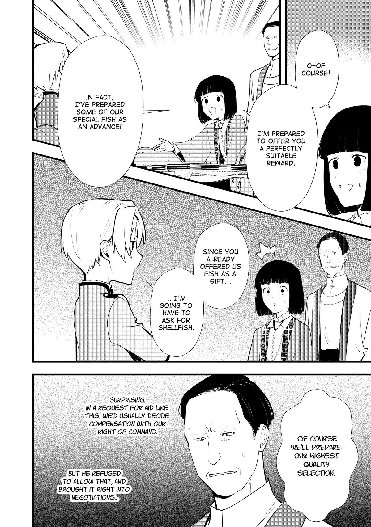 Sweet Reincarnation Chap 41 - Next Chap 42