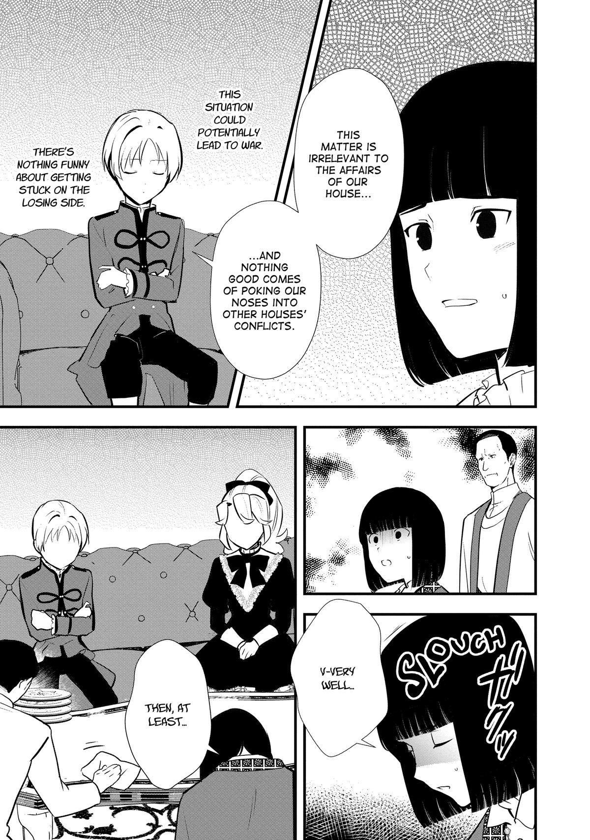 Sweet Reincarnation Chap 41 - Next Chap 42