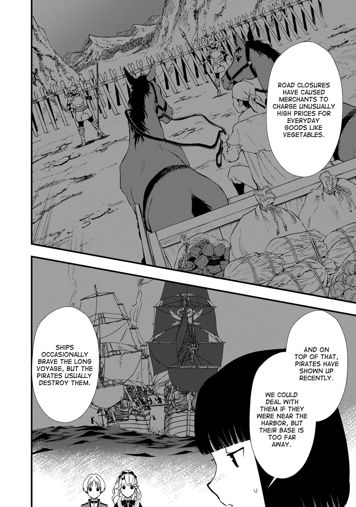Sweet Reincarnation Chap 41 - Next Chap 42