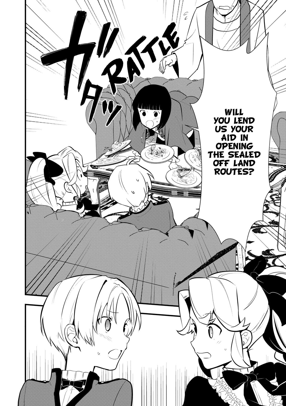 Sweet Reincarnation Chap 41 - Next Chap 42