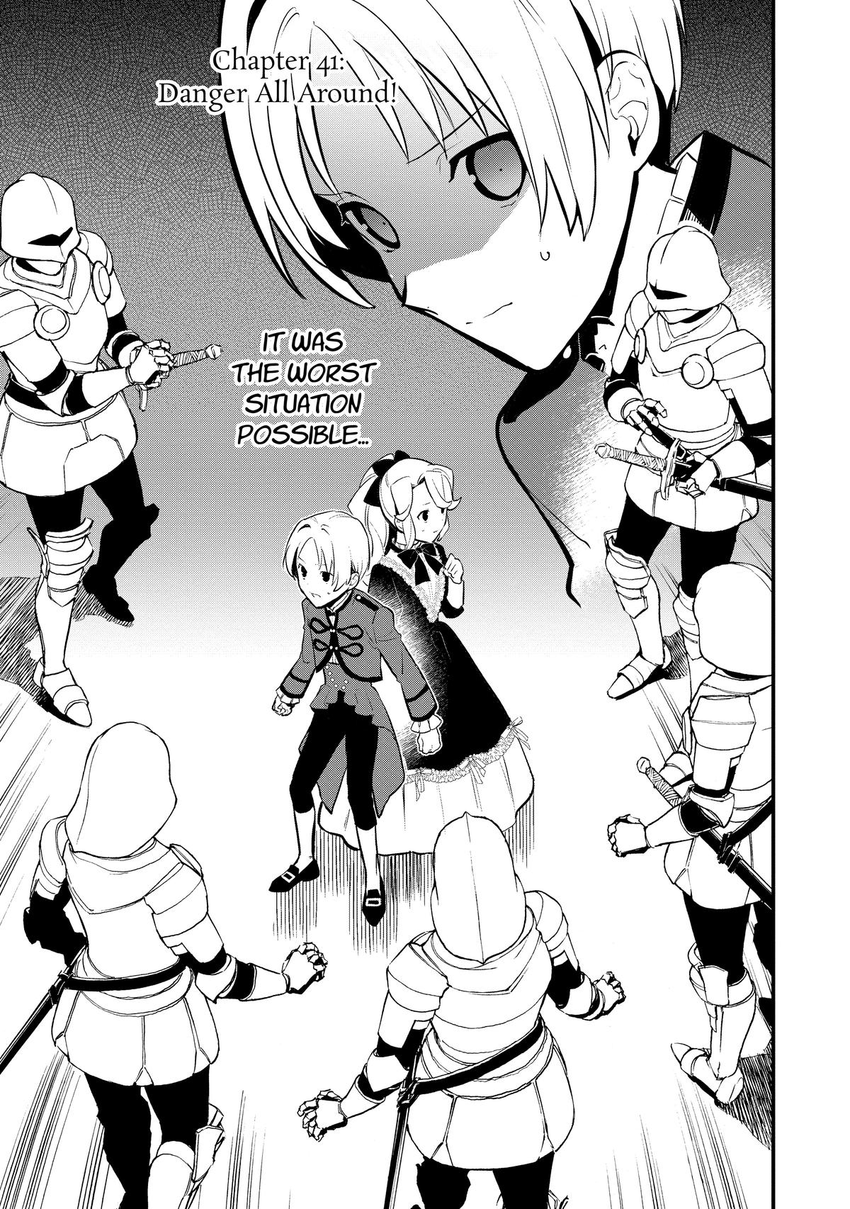 Sweet Reincarnation Chap 41 - Next Chap 42