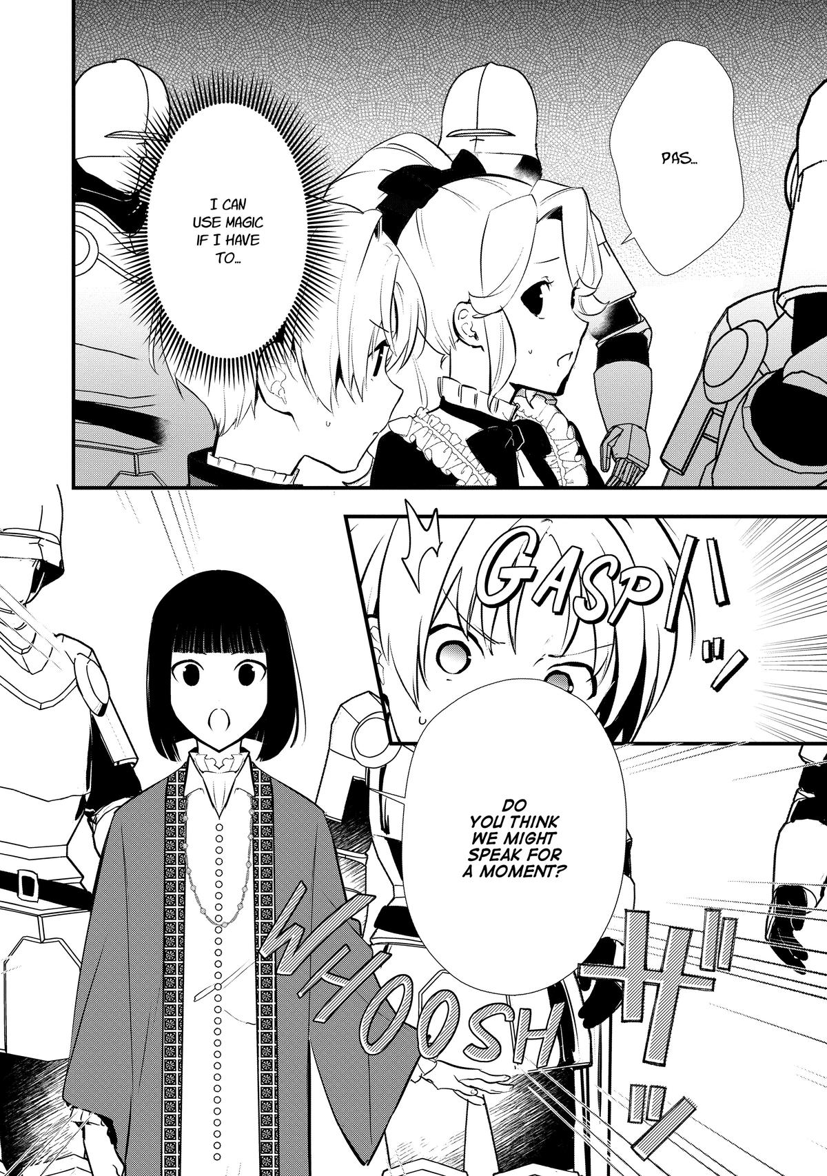 Sweet Reincarnation Chap 41 - Next Chap 42