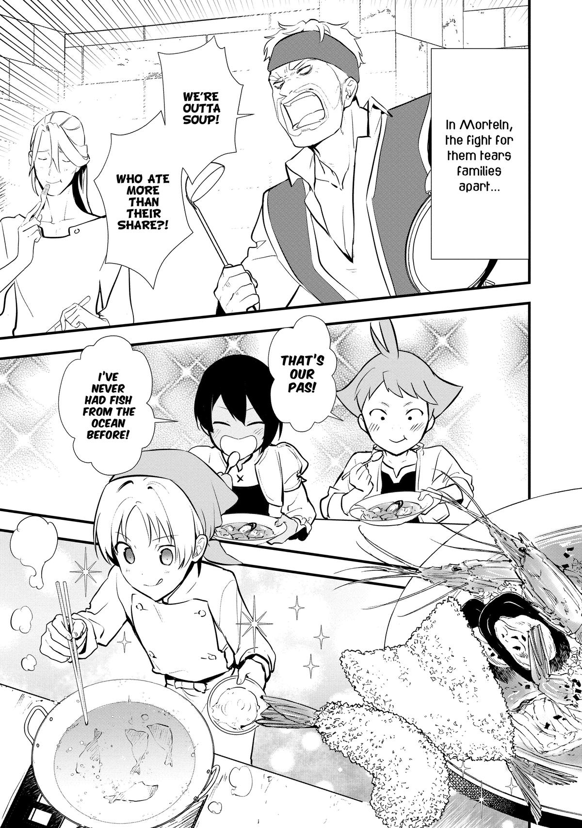 Sweet Reincarnation Chap 42 - Next Chap 43