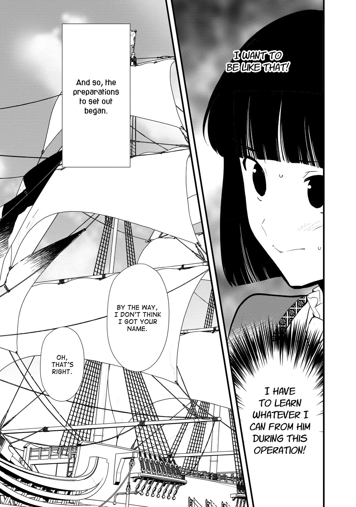 Sweet Reincarnation Chap 42 - Next Chap 43