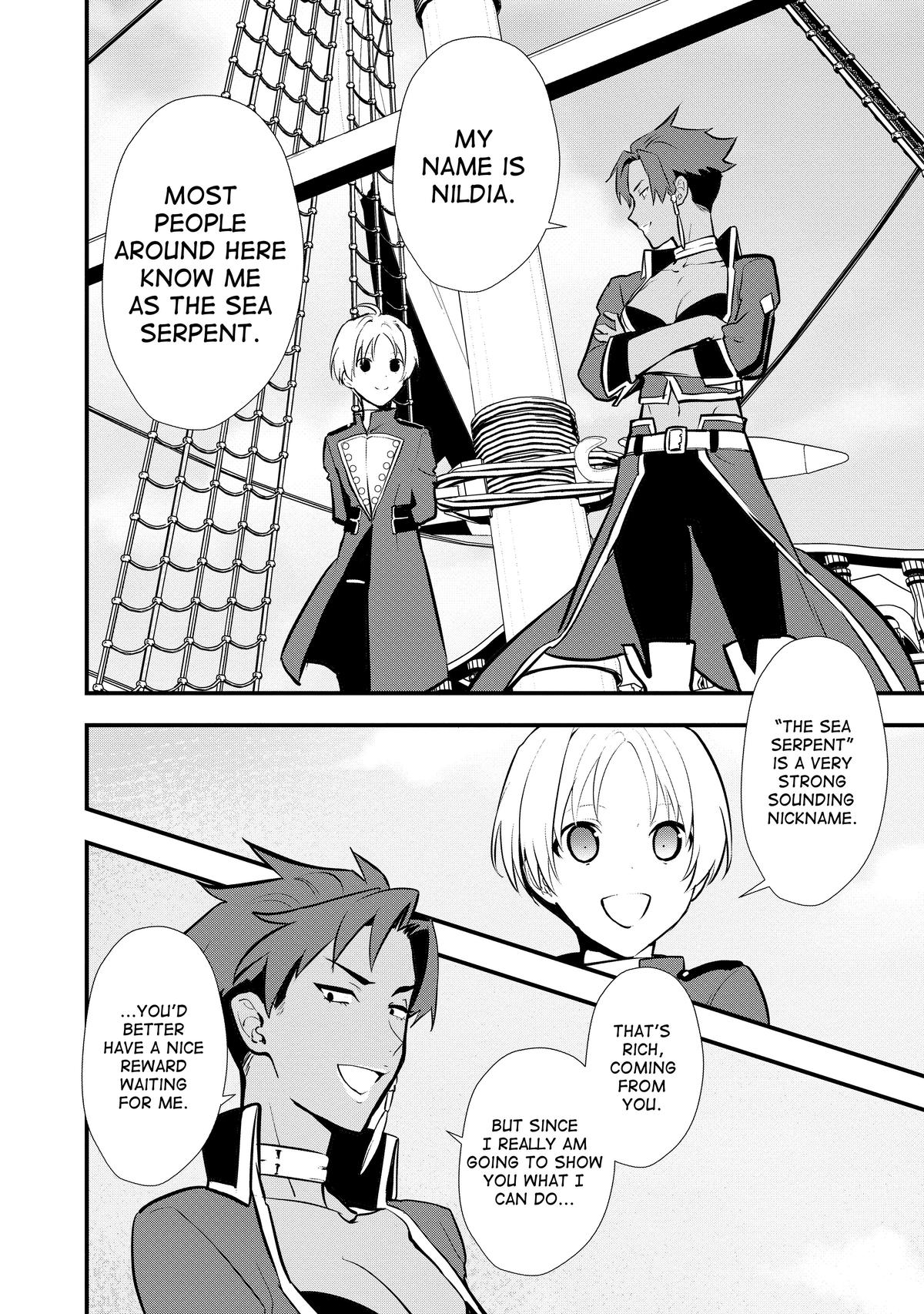 Sweet Reincarnation Chap 42 - Next Chap 43