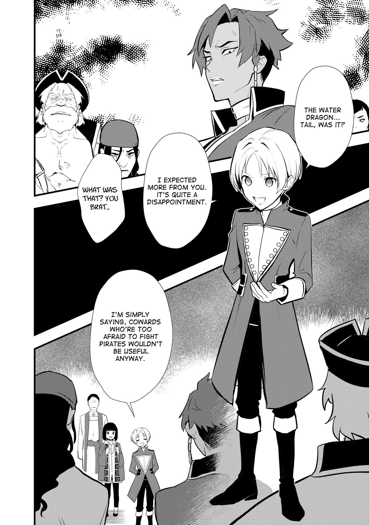Sweet Reincarnation Chap 42 - Next Chap 43