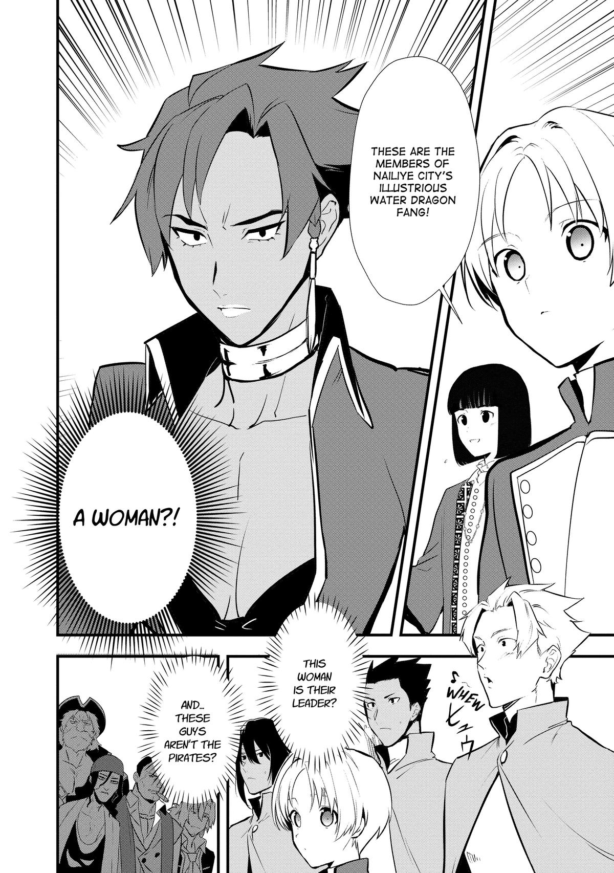 Sweet Reincarnation Chap 42 - Next Chap 43