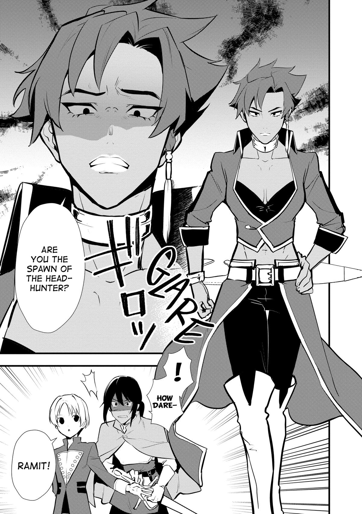 Sweet Reincarnation Chap 42 - Next Chap 43