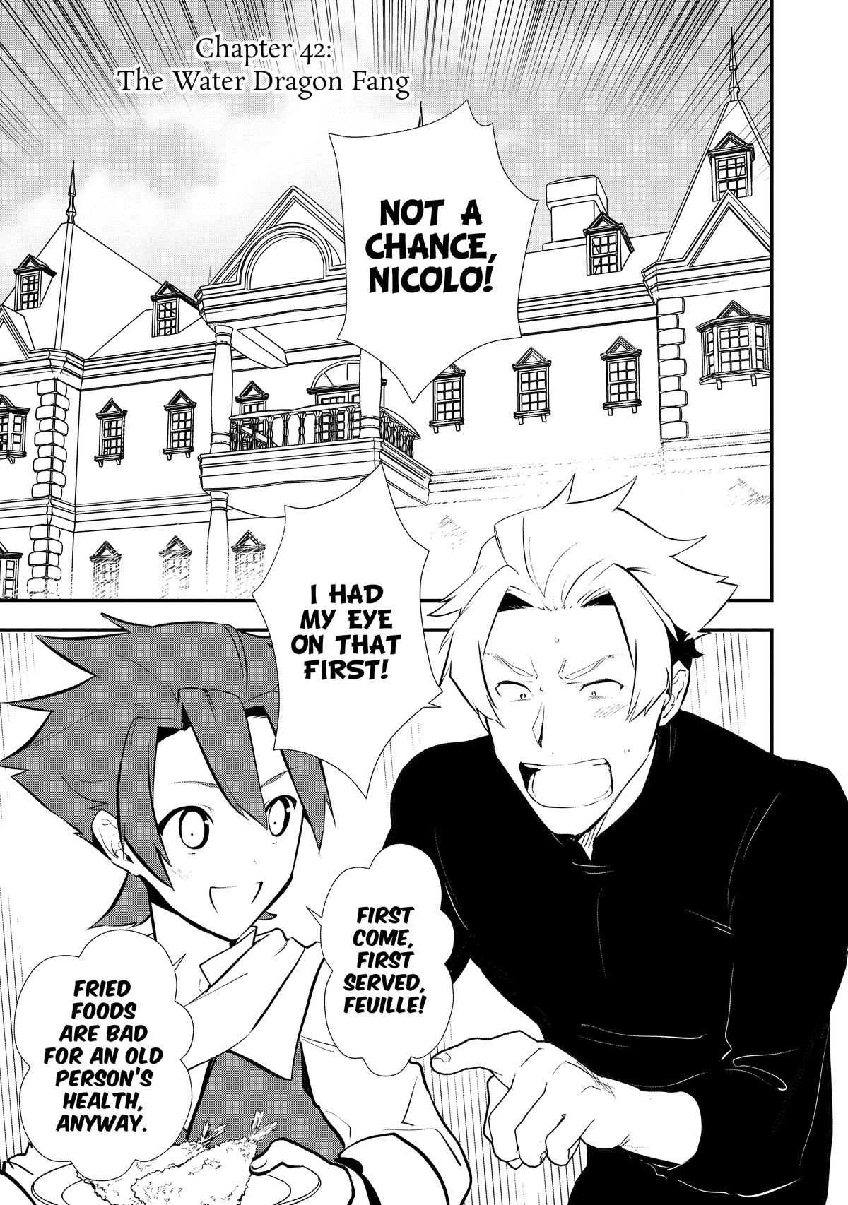 Sweet Reincarnation Chap 42 - Next Chap 43