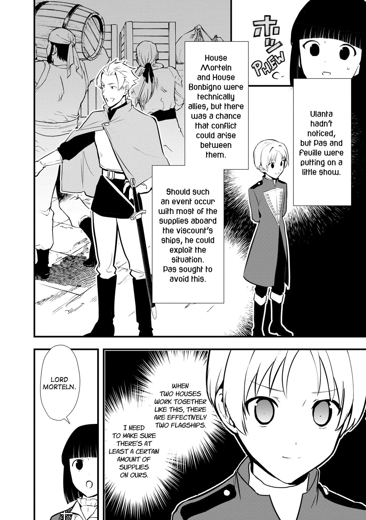 Sweet Reincarnation Chap 42 - Next Chap 43