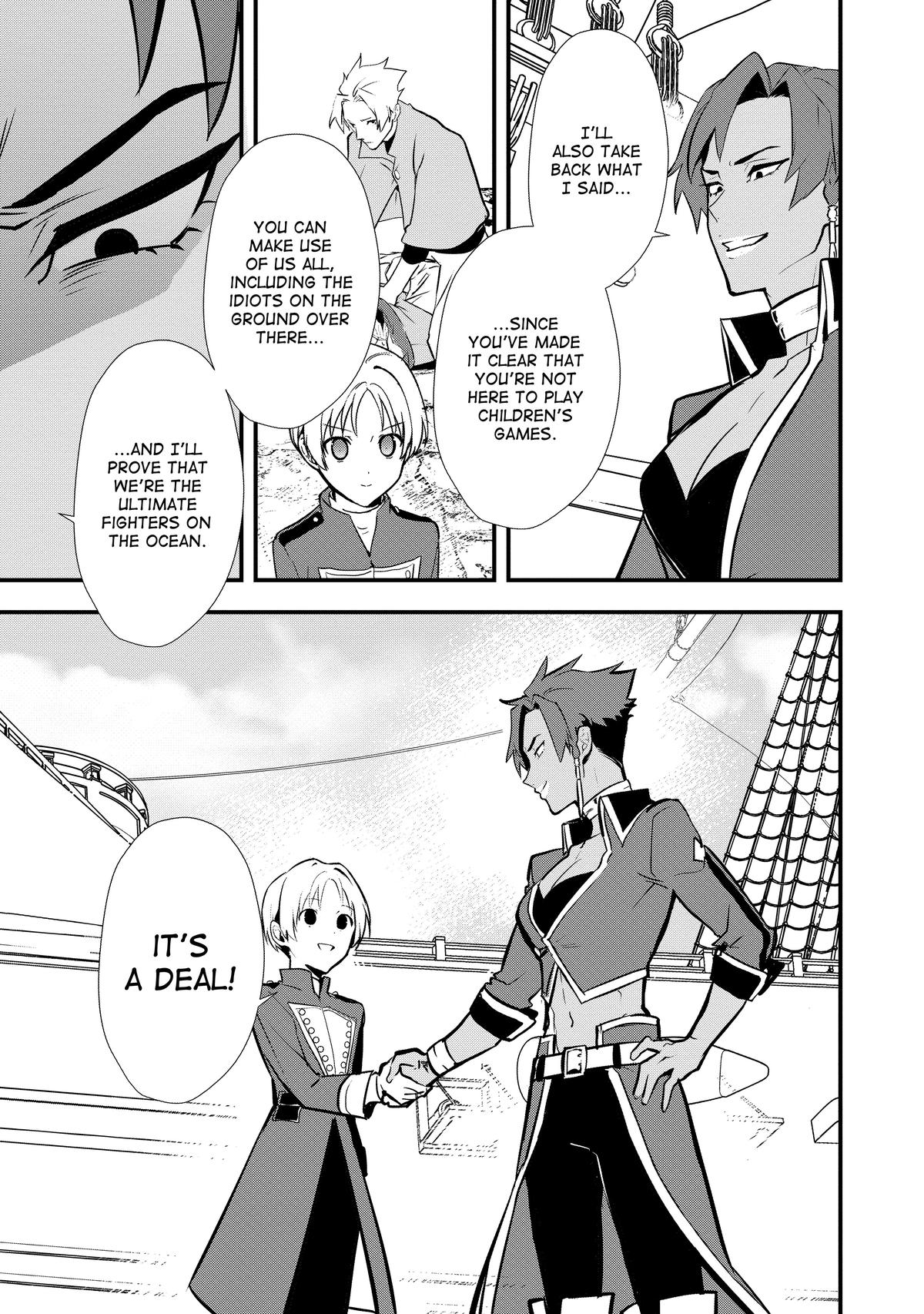 Sweet Reincarnation Chap 42 - Next Chap 43
