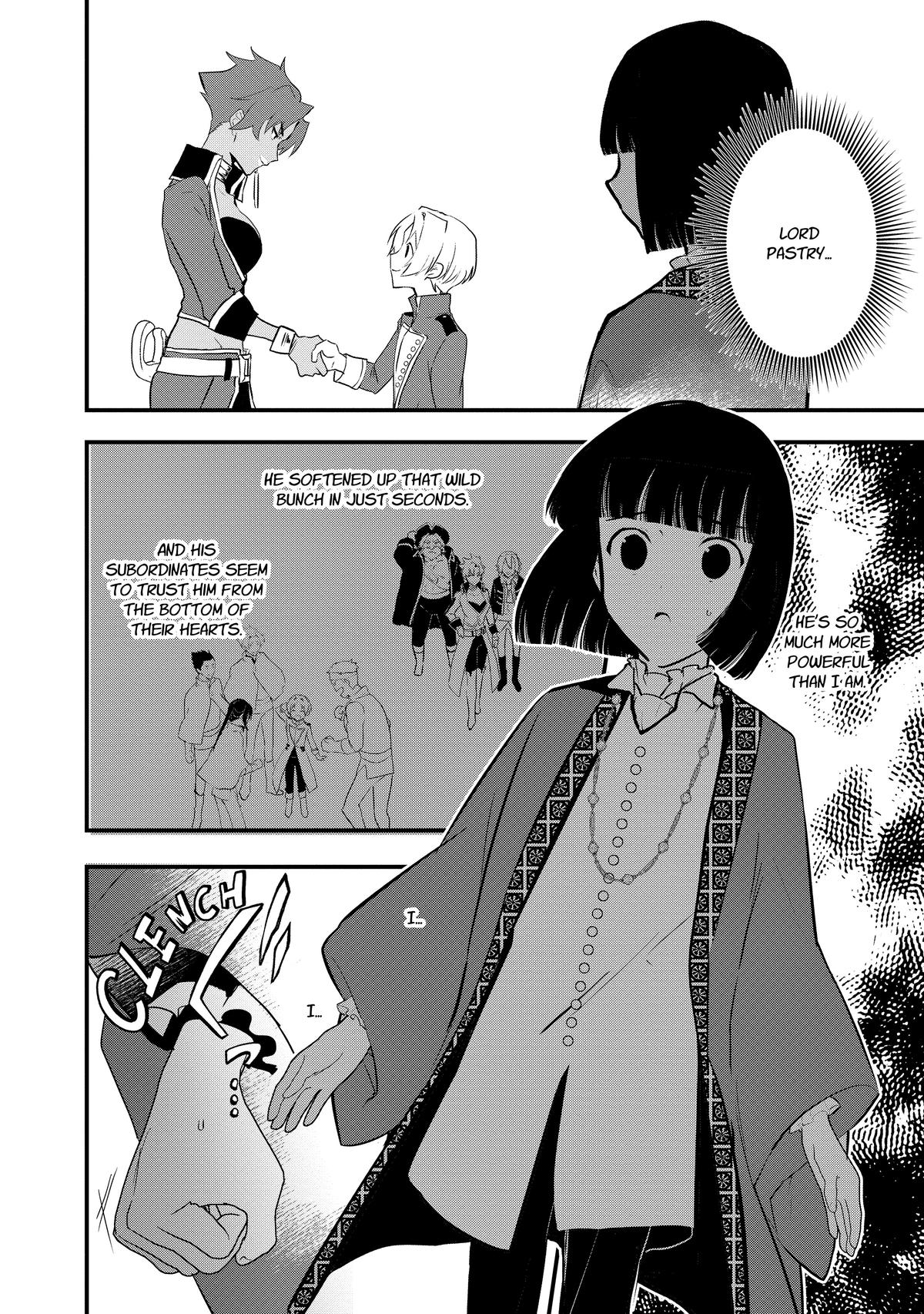 Sweet Reincarnation Chap 42 - Next Chap 43