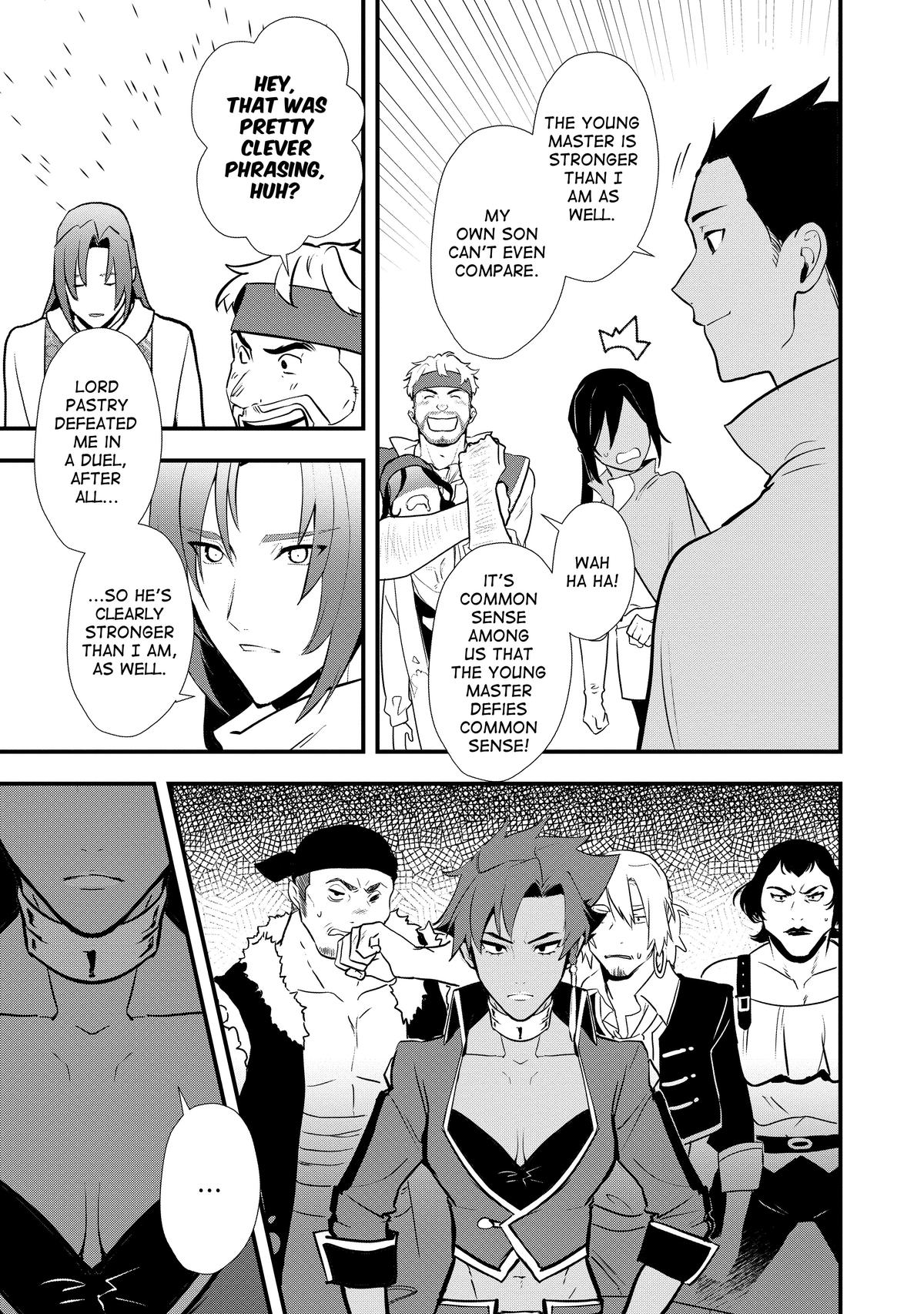 Sweet Reincarnation Chap 42 - Next Chap 43