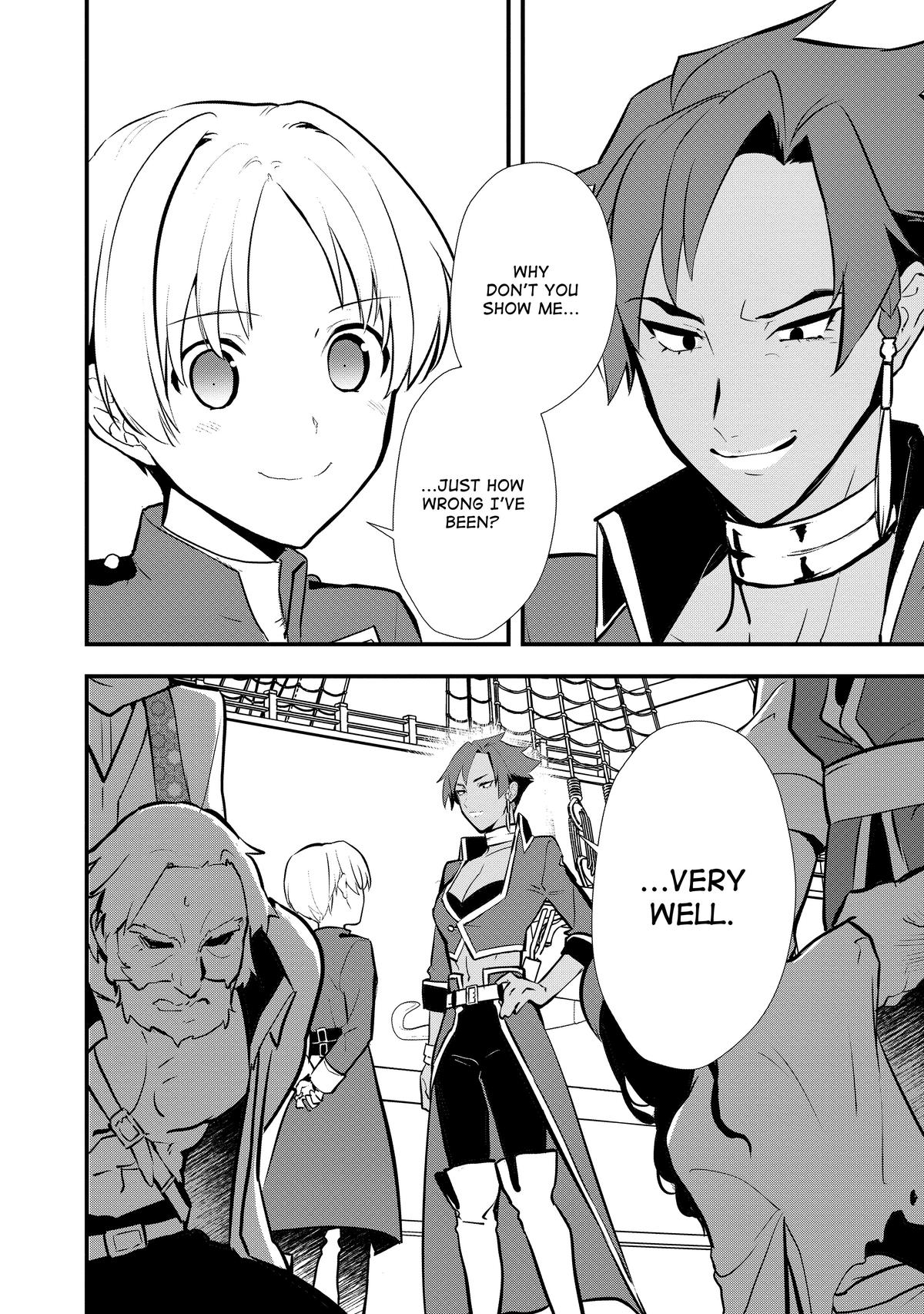Sweet Reincarnation Chap 42 - Next Chap 43
