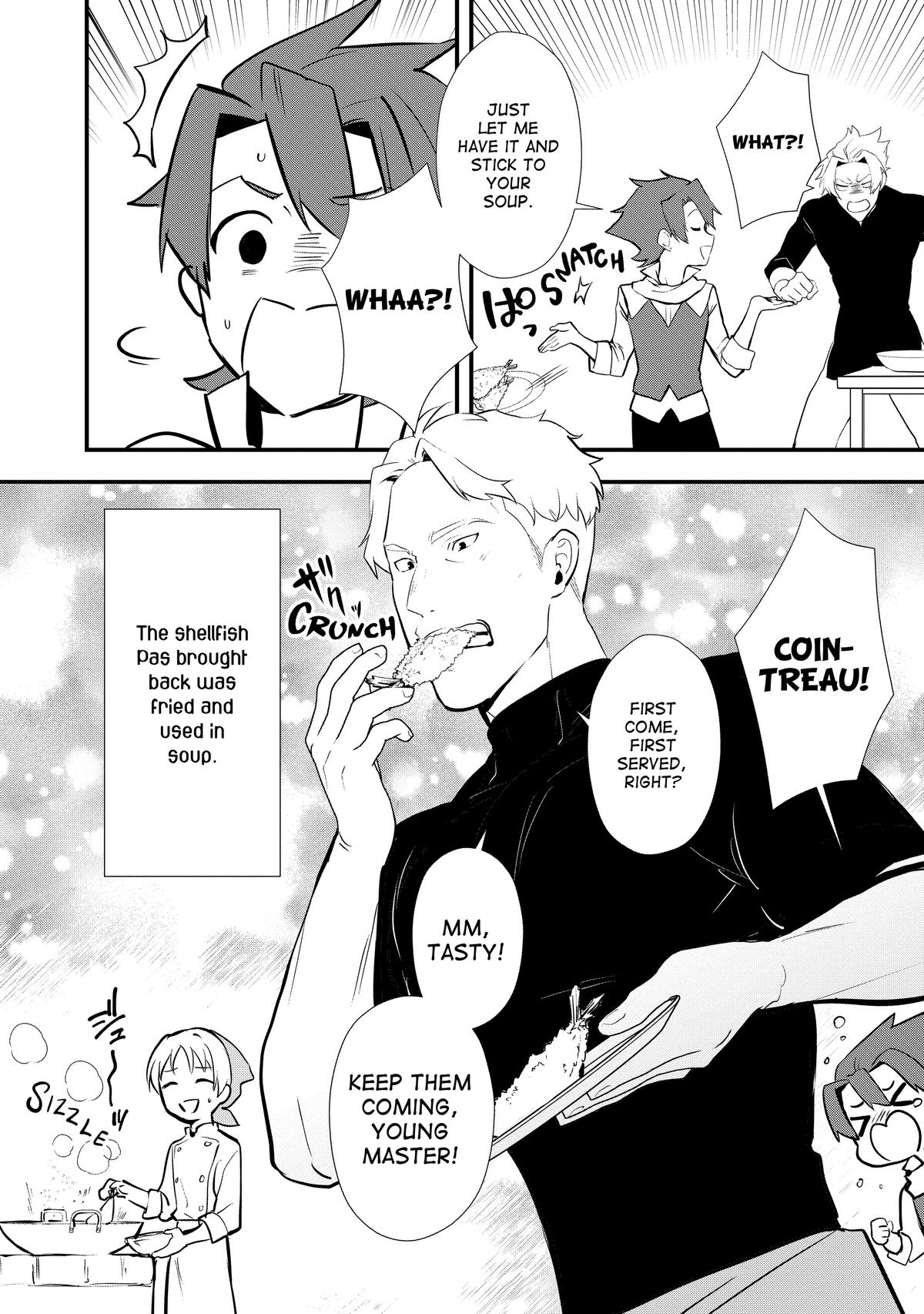 Sweet Reincarnation Chap 42 - Next Chap 43