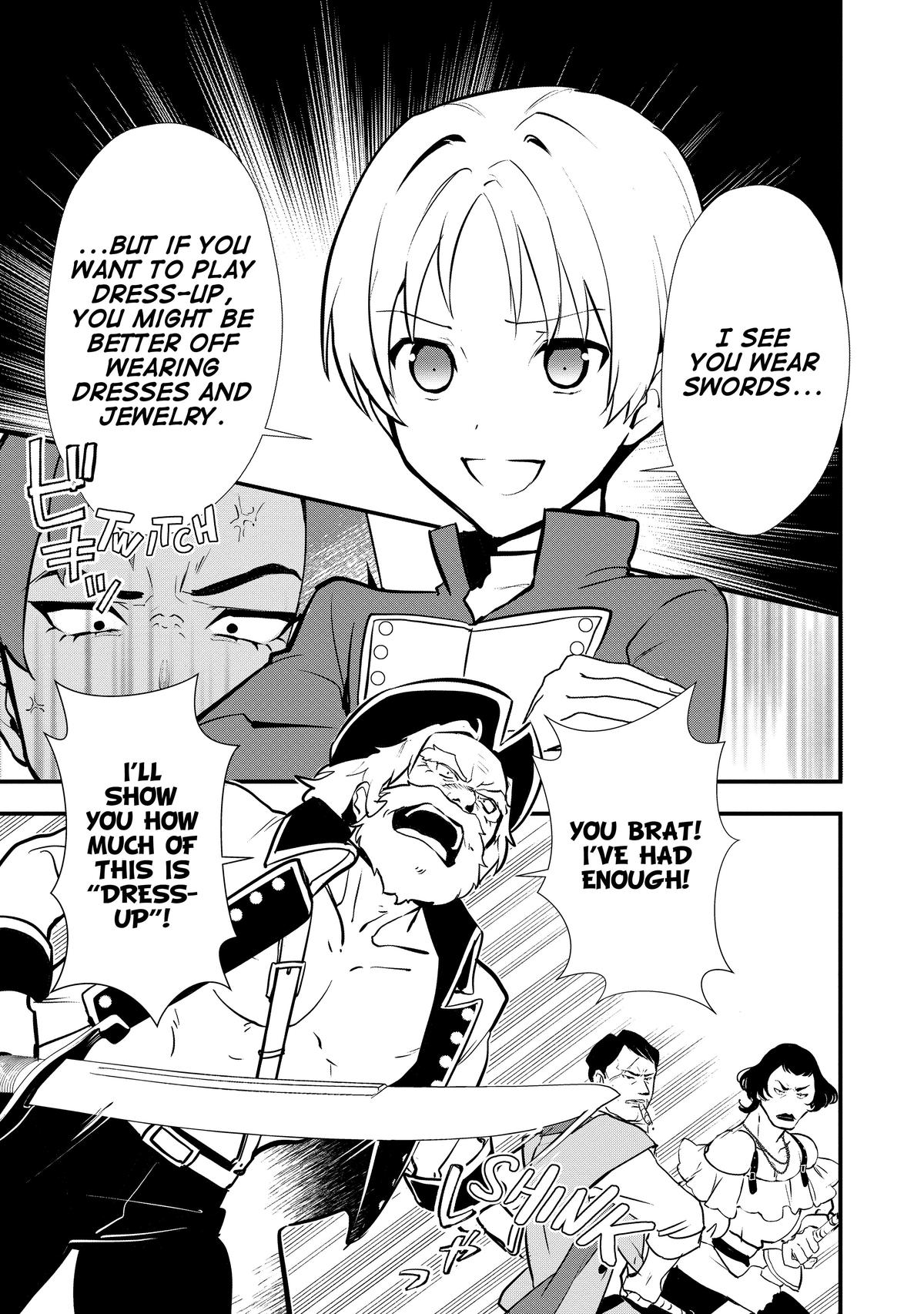 Sweet Reincarnation Chap 42 - Next Chap 43