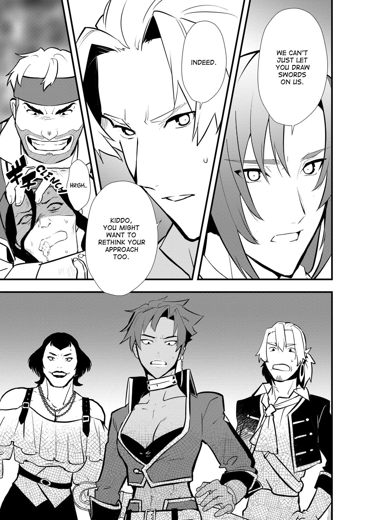 Sweet Reincarnation Chap 42 - Next Chap 43