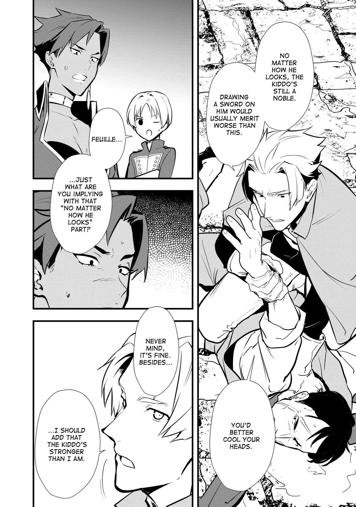 Sweet Reincarnation Chap 42 - Next Chap 43