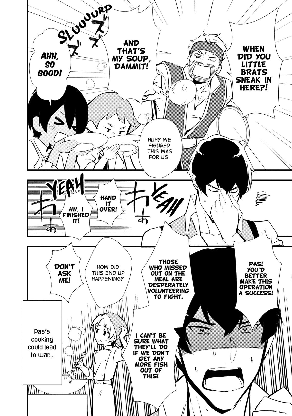 Sweet Reincarnation Chap 42 - Next Chap 43