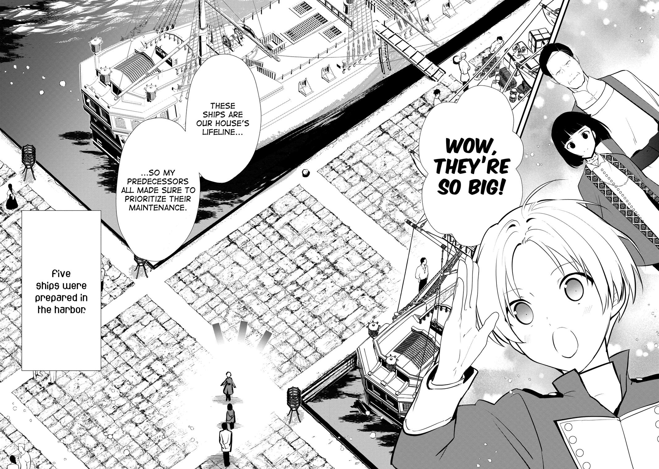 Sweet Reincarnation Chap 42 - Next Chap 43