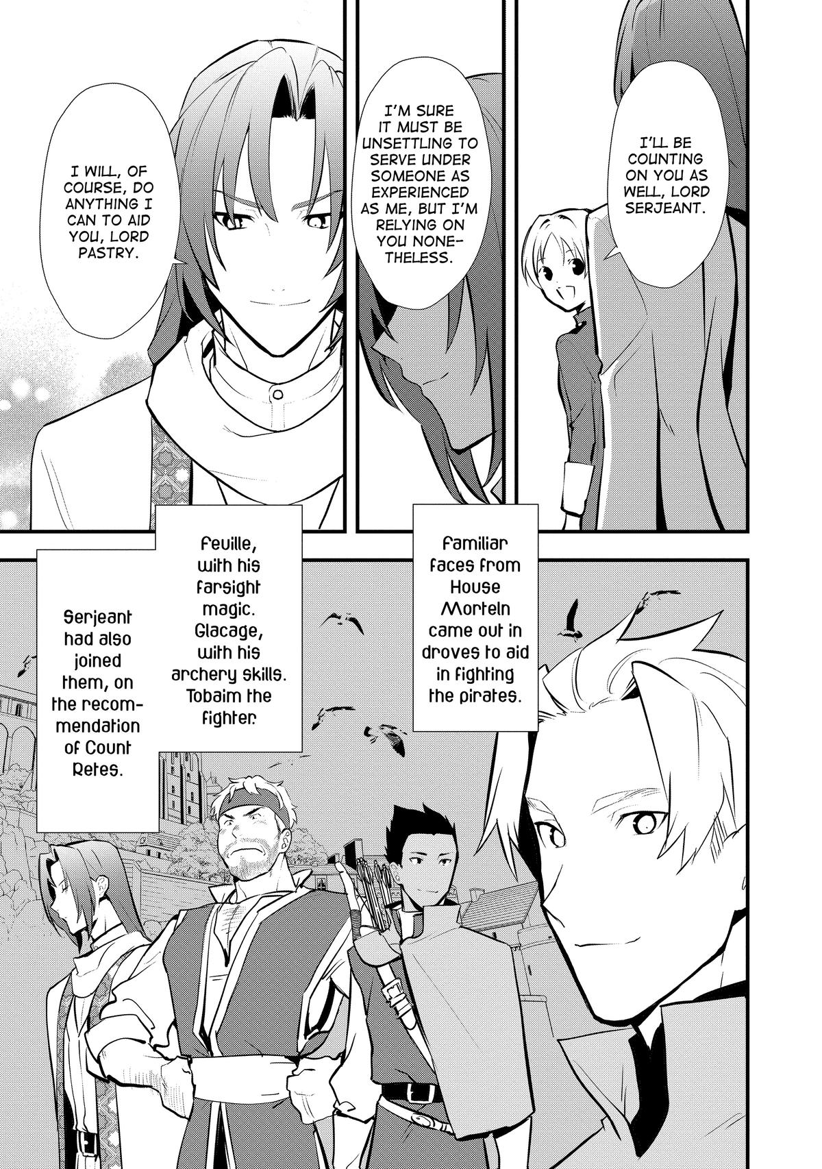 Sweet Reincarnation Chap 42 - Next Chap 43