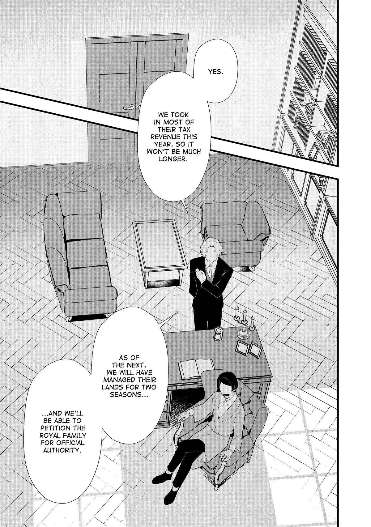 Sweet Reincarnation Chap 43 - Next Chap 44