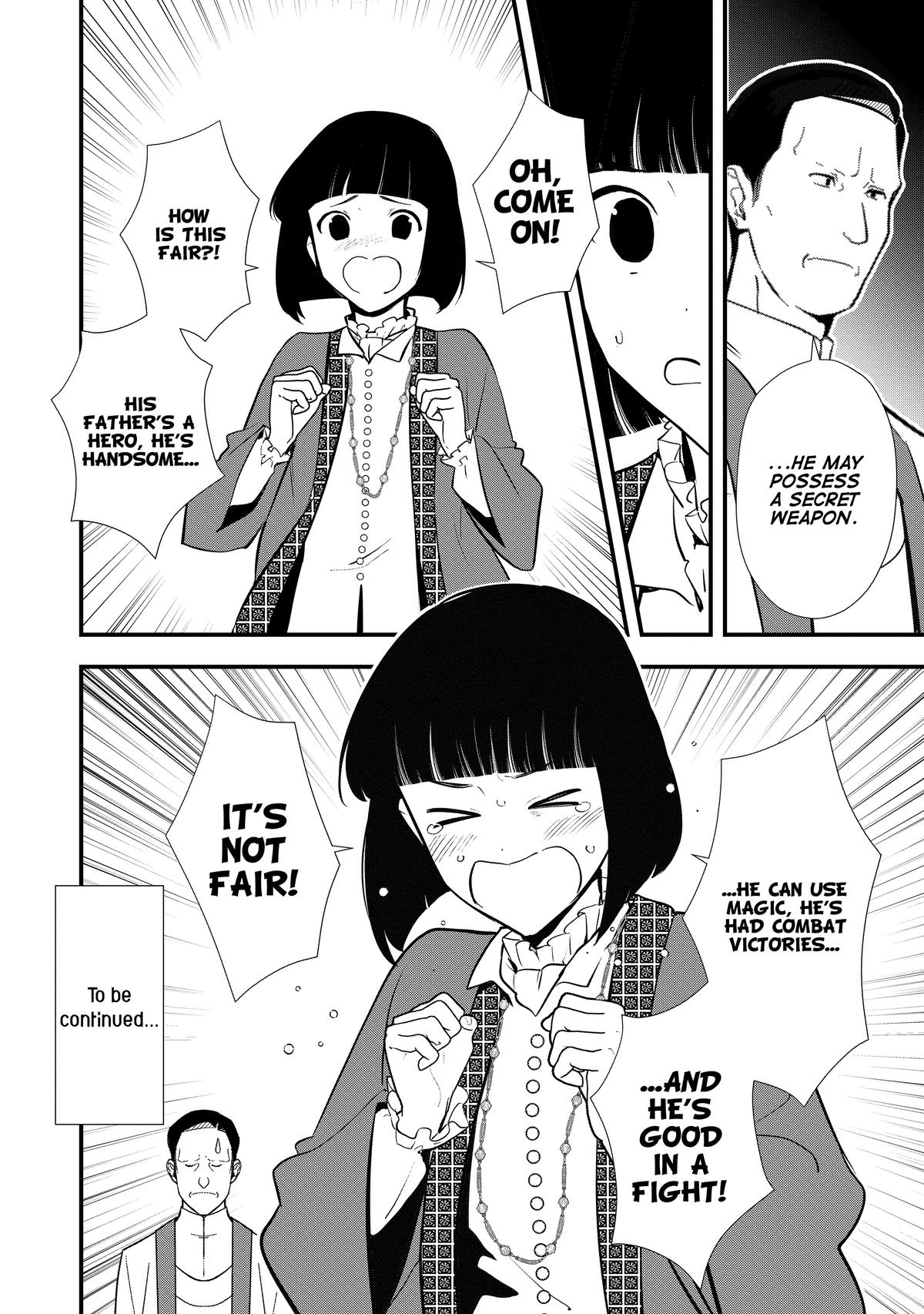 Sweet Reincarnation Chap 43 - Next Chap 44
