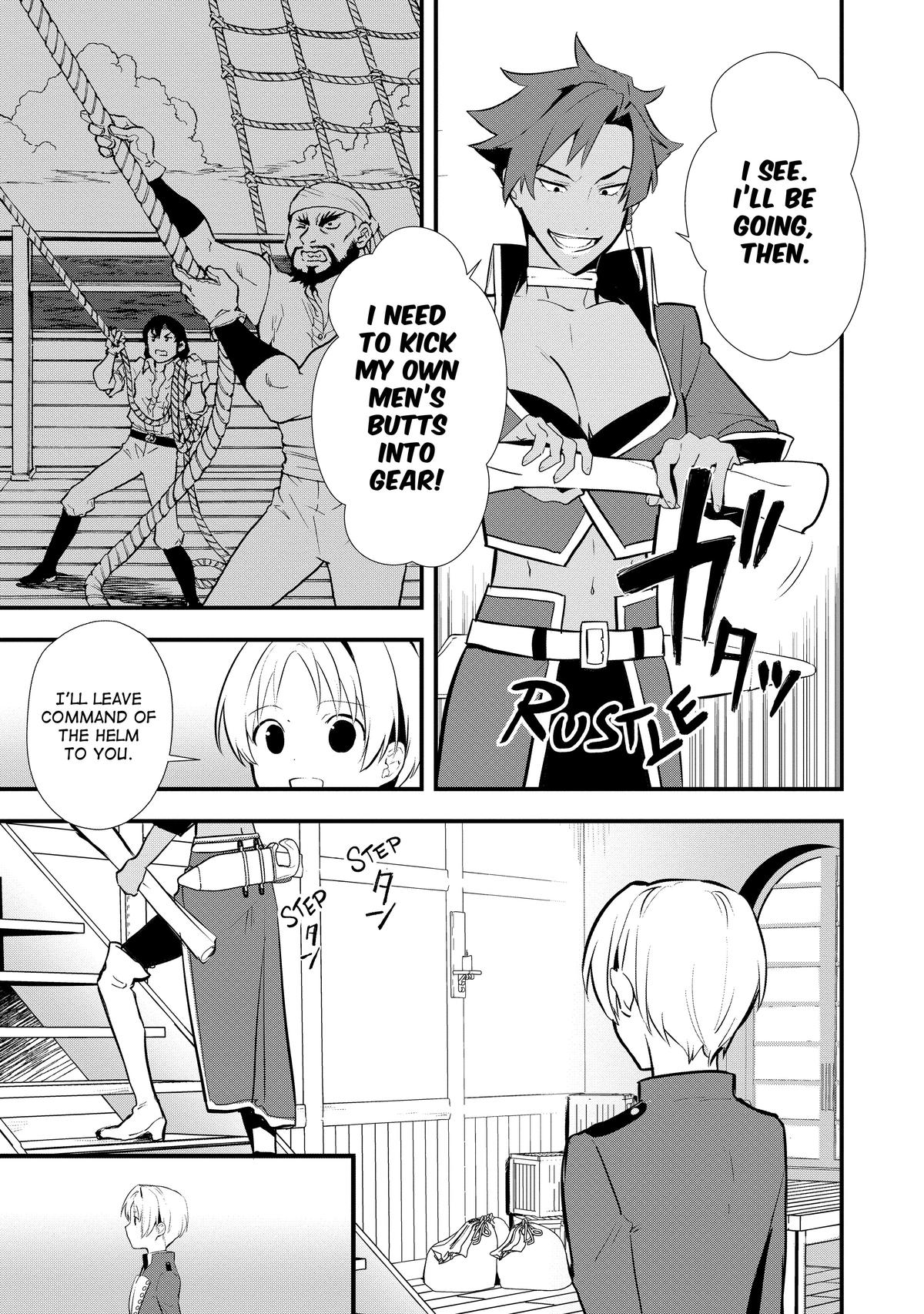Sweet Reincarnation Chap 43 - Next Chap 44