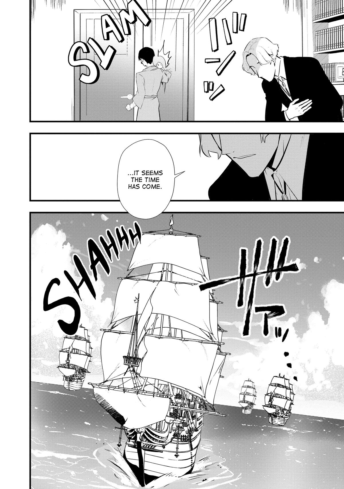 Sweet Reincarnation Chap 43 - Next Chap 44