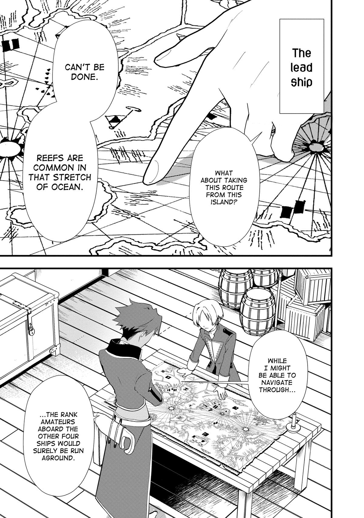 Sweet Reincarnation Chap 43 - Next Chap 44