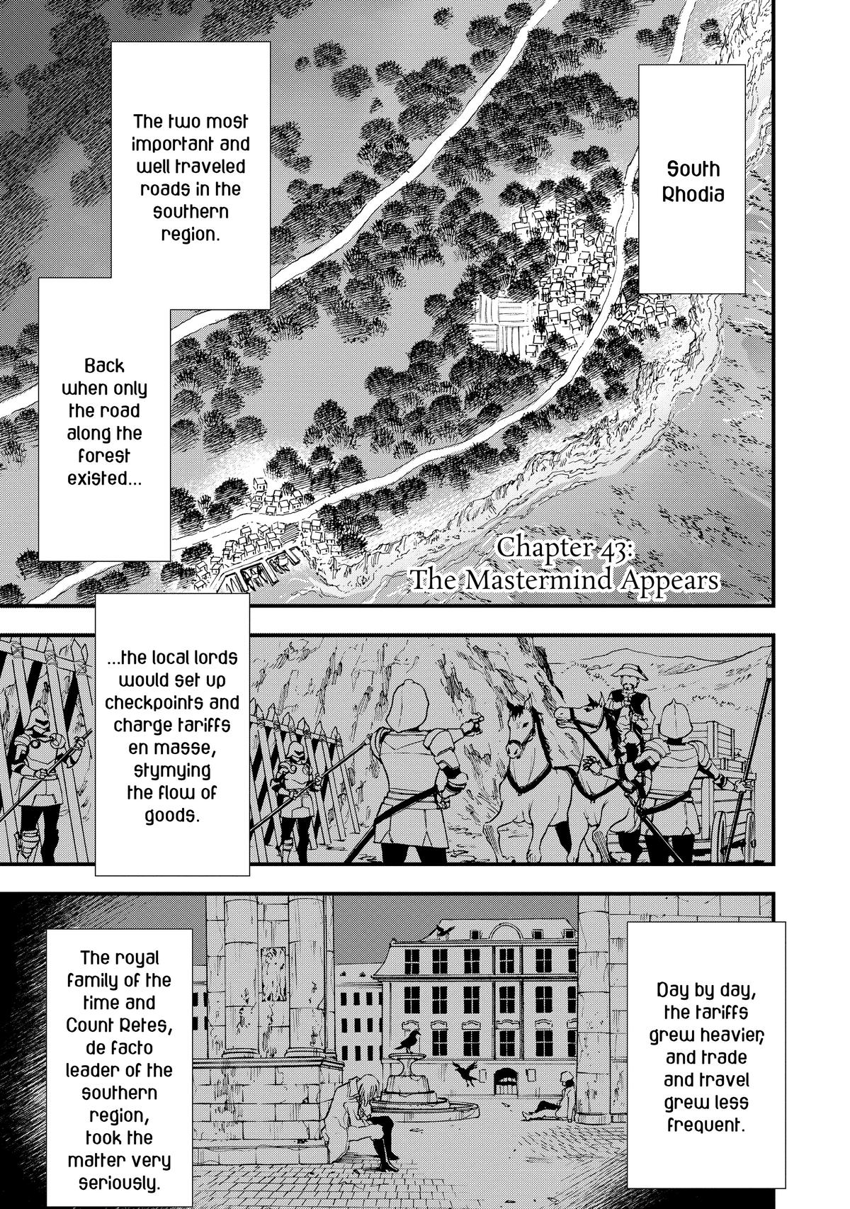 Sweet Reincarnation Chap 43 - Next Chap 44
