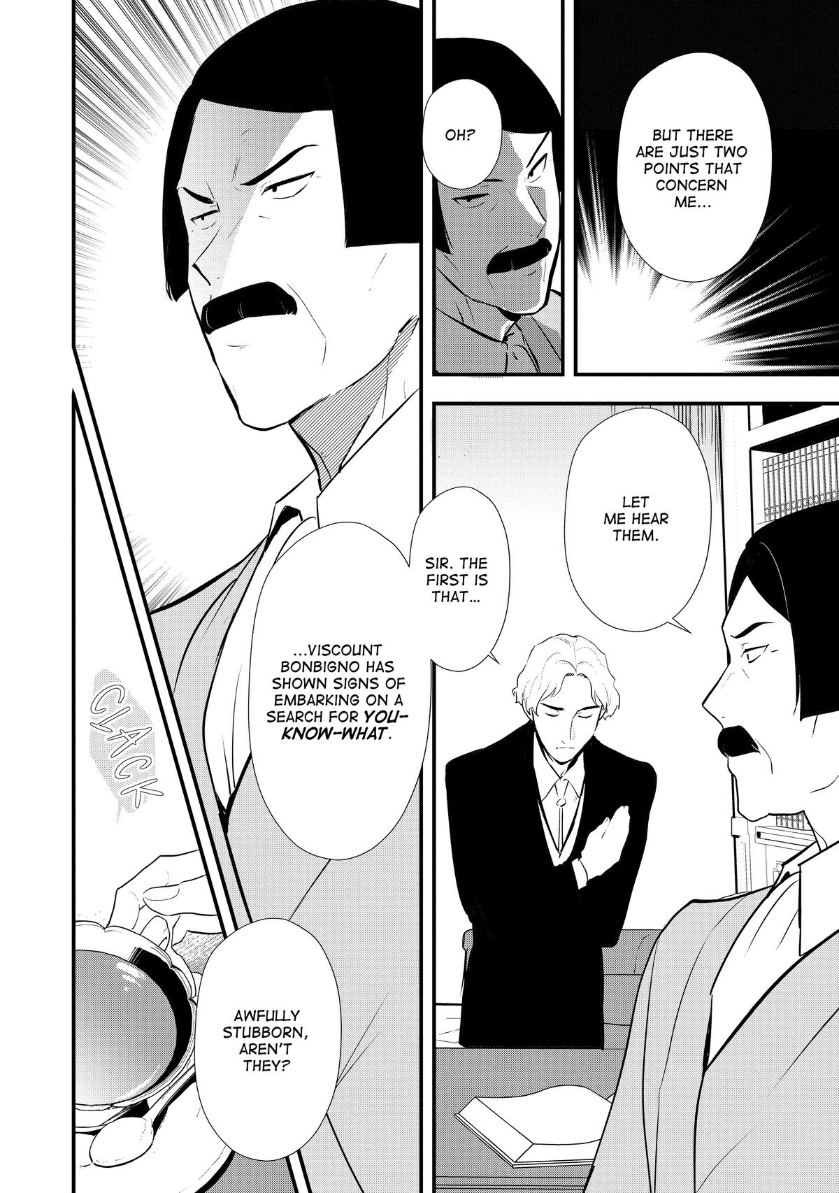 Sweet Reincarnation Chap 43 - Next Chap 44